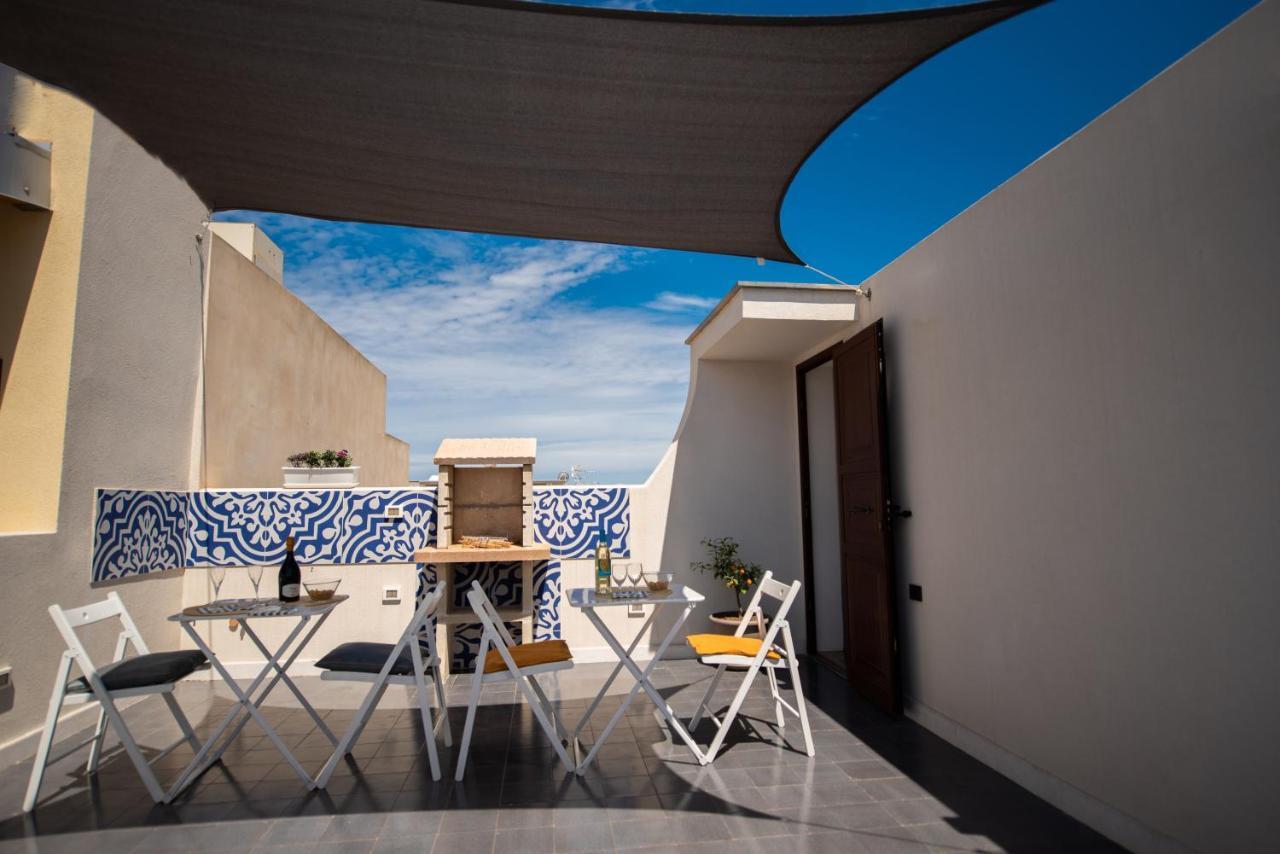 San Vito Accommodations San Vito Lo Capo Exterior foto