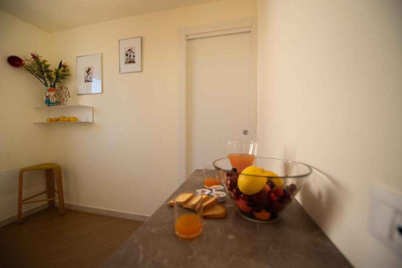 San Vito Accommodations San Vito Lo Capo Exterior foto