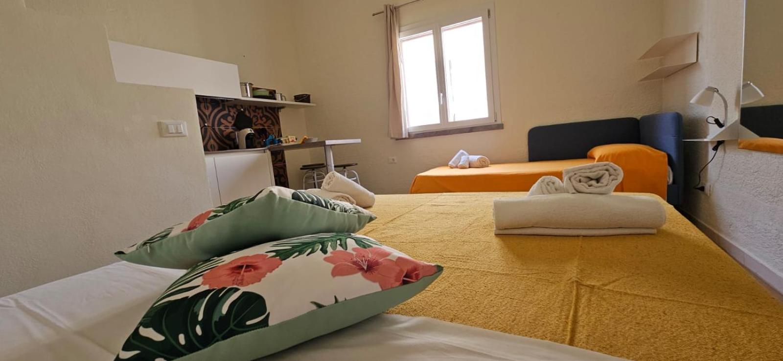San Vito Accommodations San Vito Lo Capo Exterior foto